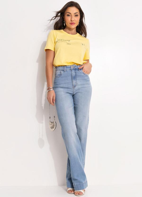 Colcci - Calça Jeans Juliette Stretch Azul 2