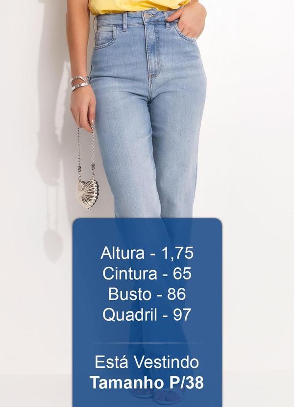 Colcci - Calça Jeans Juliette Stretch Azul 5