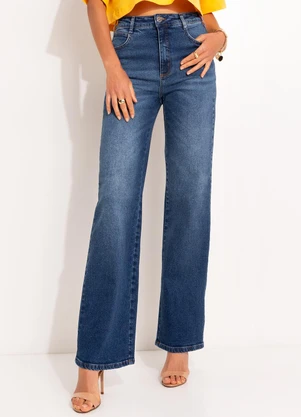 Colcci - Calça Jeans Juliette Stretch Azul - COLCCI