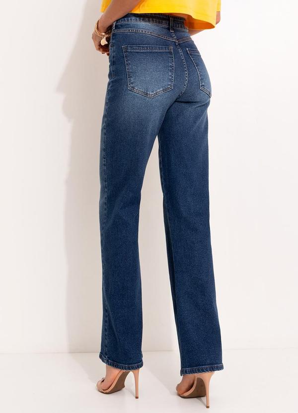 Colcci - Calça Jeans Juliette Stretch Azul 2