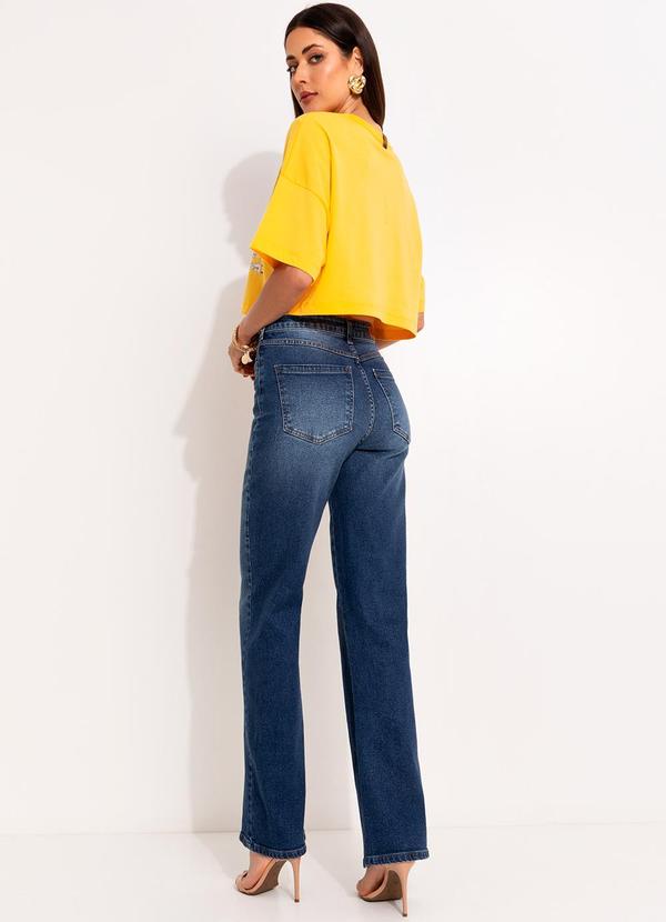 Colcci - Calça Jeans Juliette Stretch Azul 4