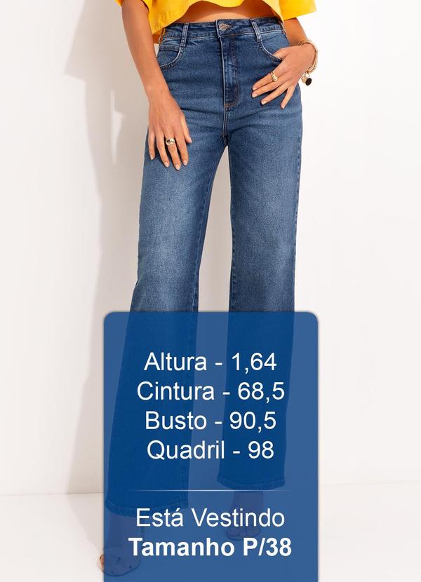 Colcci - Calça Jeans Juliette Stretch Azul 5