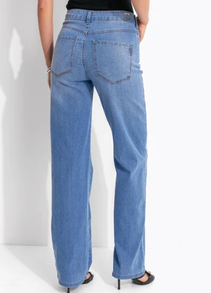 Colcci - Calça Jeans Juliette Stretch Azul - COLCCI