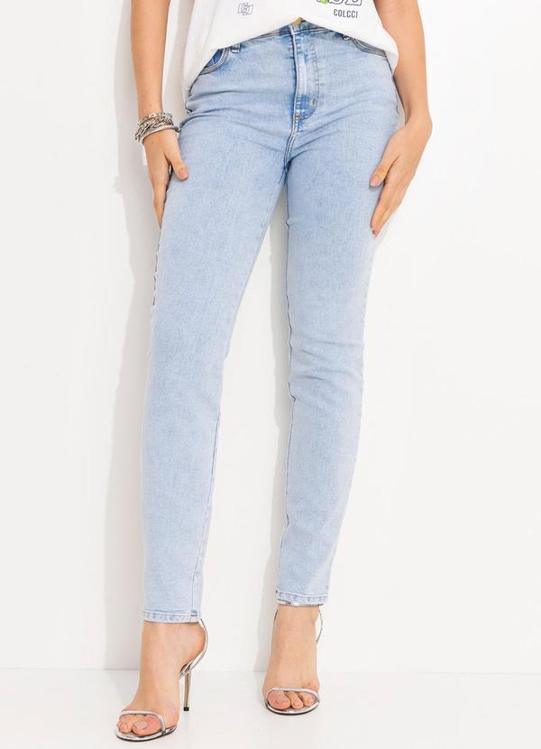 Colcci - Calça Jeans Karen Azul