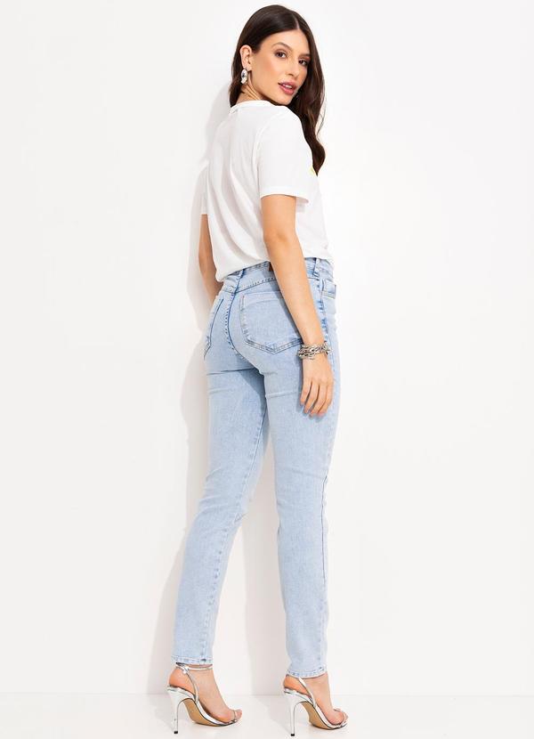 Colcci - Calça Jeans Karen Azul 5