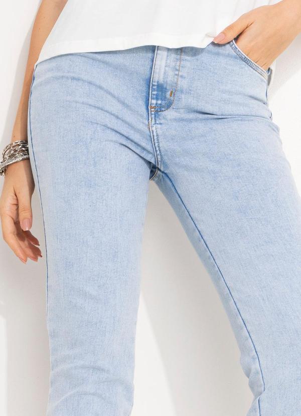 Colcci - Calça Jeans Karen Azul 9