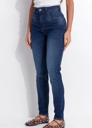 Colcci - Calça Jeans Karen Azul - COLCCI
