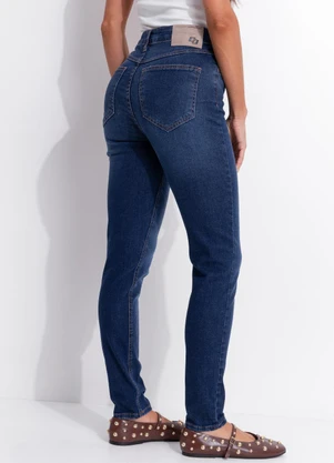 Colcci - Calça Jeans Karen Azul - COLCCI