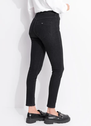 Colcci - Calça Jeans Karen Preto - COLCCI