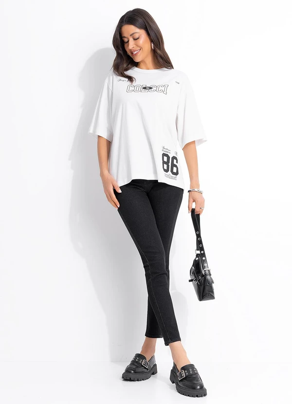 Colcci - Calça Jeans Karen Preto 5