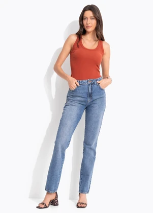 Colcci - Calça Jeans Kendall Azul - COLCCI