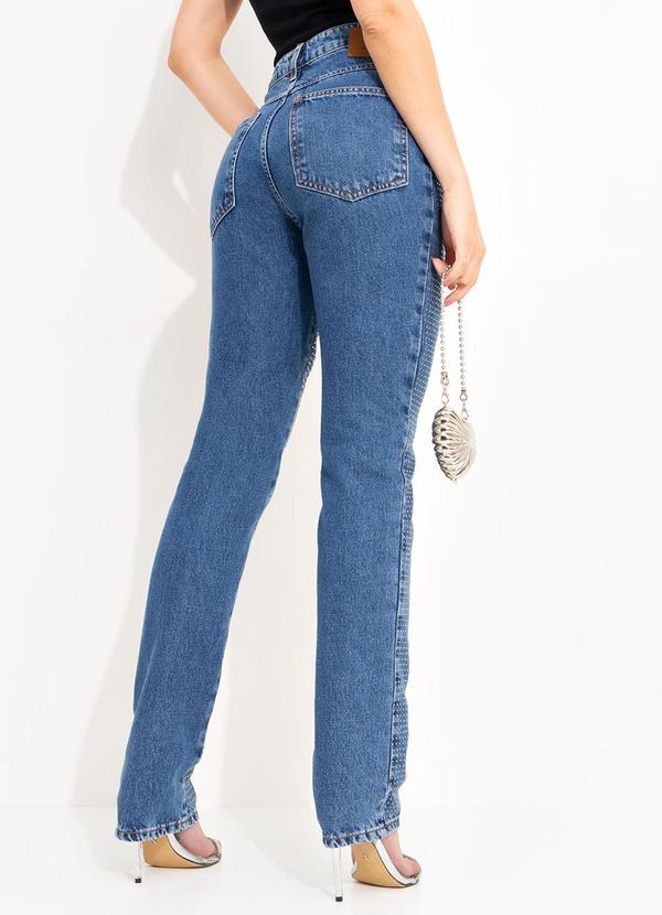Colcci Jeans - Calça Jeans Kendall Cj Azul 2