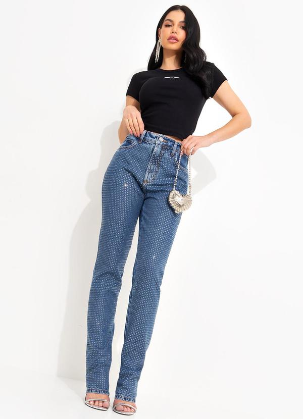 Colcci Jeans - Calça Jeans Kendall Cj Azul 3