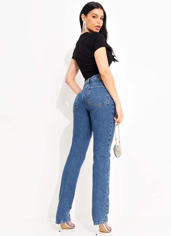 Colcci Jeans - Calça Jeans Kendall Cj Azul 4