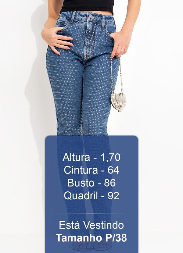 Colcci Jeans - Calça Jeans Kendall Cj Azul 5