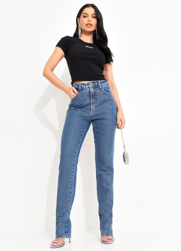 Colcci Jeans - Calça Jeans Kendall Cj Azul 7