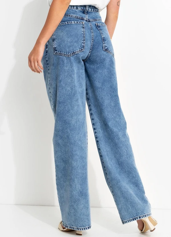 Colcci Jeans - Calça Jeans Leoni Low Cj Azul 2
