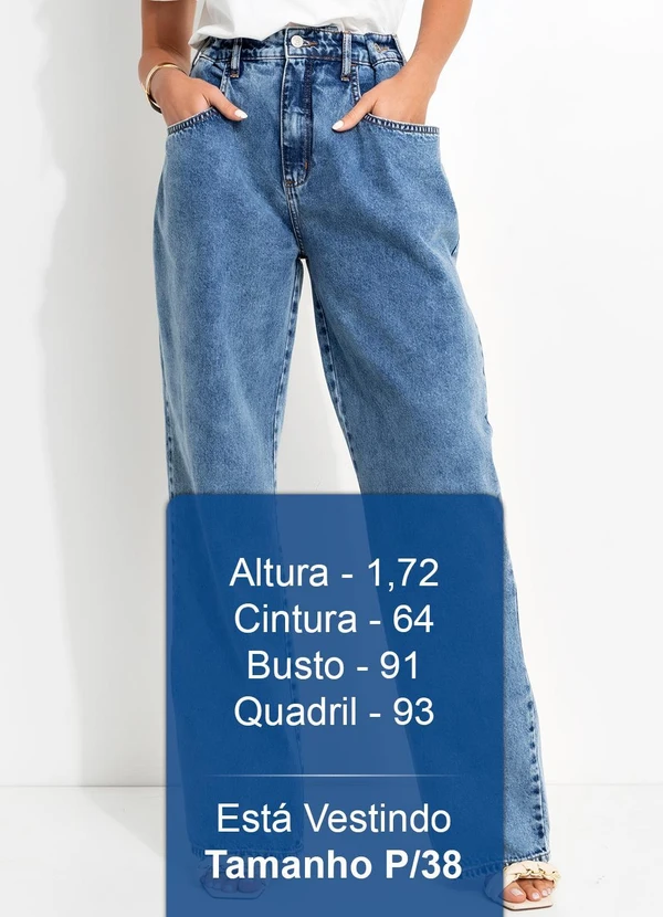 Colcci Jeans - Calça Jeans Leoni Low Cj Azul 5