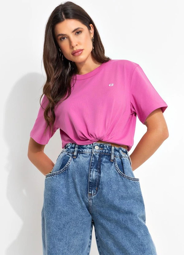 Colcci Jeans - Calça Jeans Leoni Low Cj Azul 9