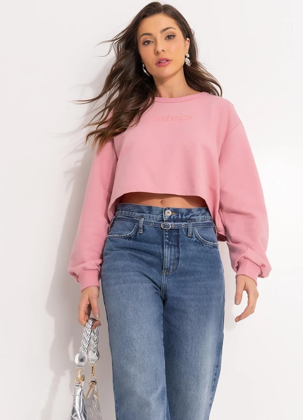 Colcci - Calça Jeans Leoni Low com Cinto Azul 7