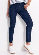 Cala Jeans Levanta Bumbum Azul 