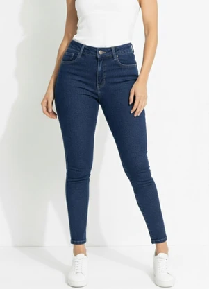 Sawary Jeans - Calça Jeans Levanta Bumbum Azul - SAWARY JEANS