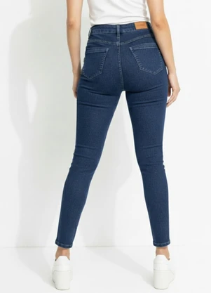 Sawary Jeans - Calça Jeans Levanta Bumbum Azul - SAWARY JEANS