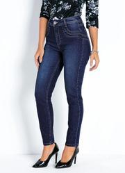 Cal�a Jeans Levanta Bumbum Cigarrete Sawary