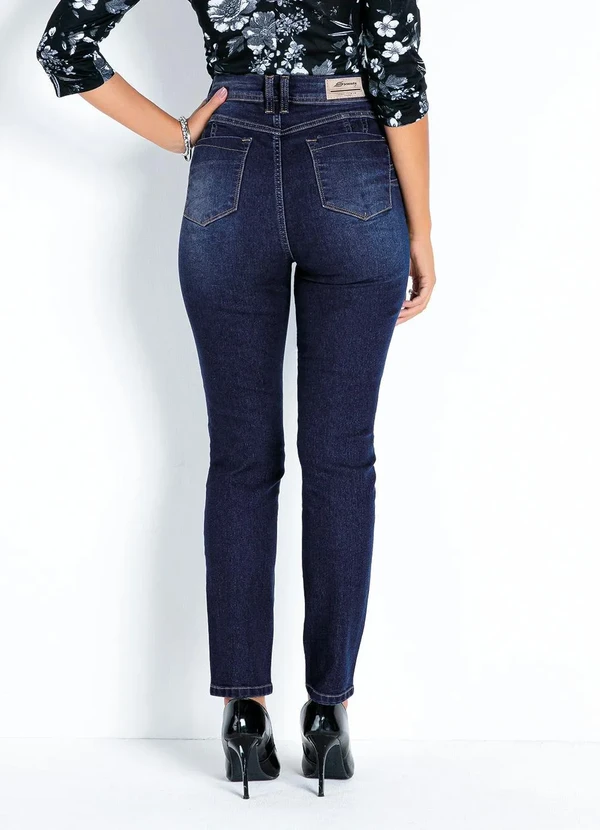 Calça Sawary Calca Jeans Feminina Levanta Bumbum Sawary Jeans