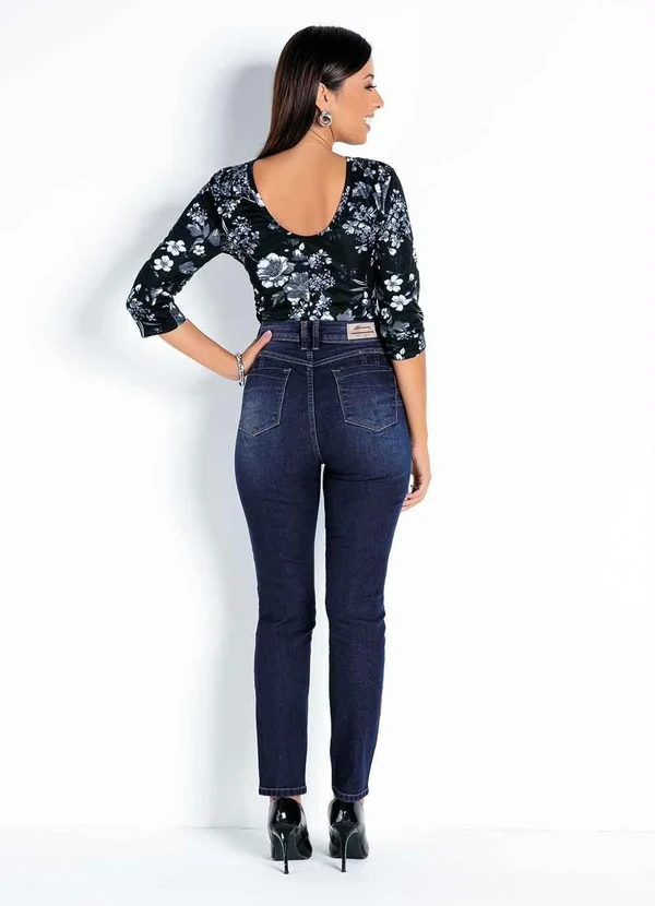 Sawary Jeans - Calça Jeans Levanta Bumbum Cigarrete Sawary 4