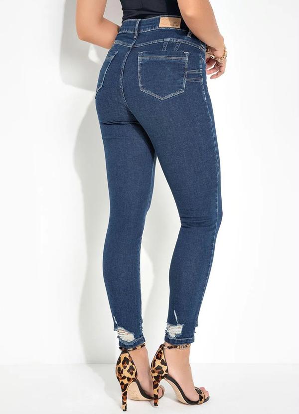 Sawary Jeans - Calça Jeans Levanta Bumbum Cigarrete Sawary 2