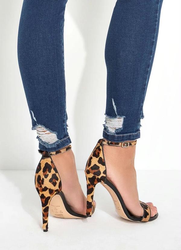 Sawary Jeans - Calça Jeans Levanta Bumbum Cigarrete Sawary 3