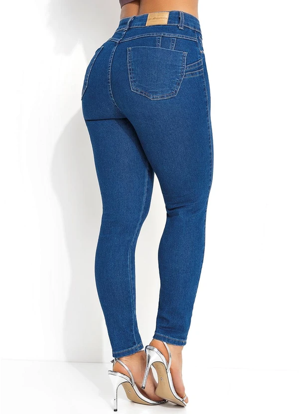 Sawary Jeans - Calça Jeans Levanta Bumbum Cigarrete Sawary 2
