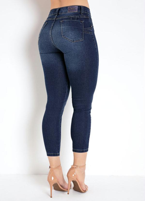 Sawary Jeans - Calça Jeans Levanta Bumbum Cropped Sawary 2