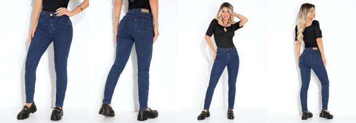 Cala Jeans Levanta Bumbum Sawary