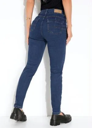 Sawary Jeans - Calça Jeans Levanta Bumbum Sawary - SAWARY JEANS