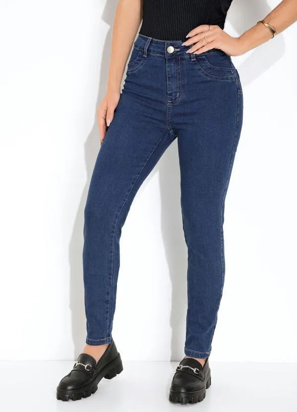 Sawary Jeans - Calça Jeans Levanta Bumbum Sawary
