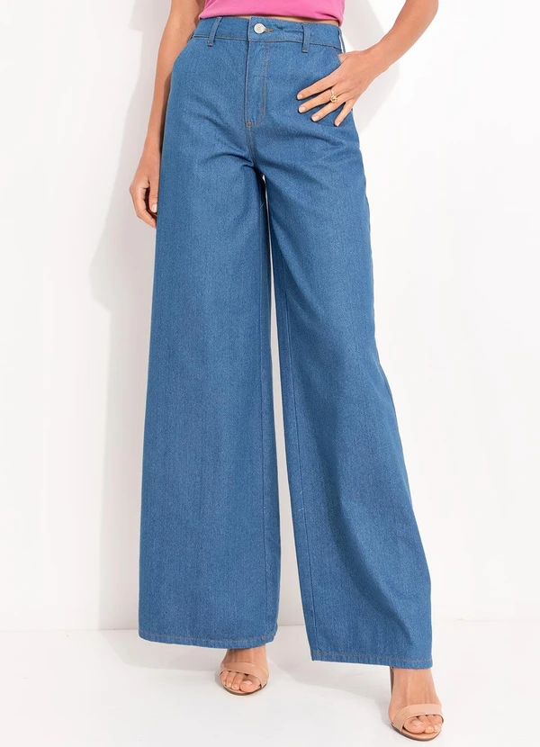 Colcci Jeans - Calça Jeans Lisboa Azul