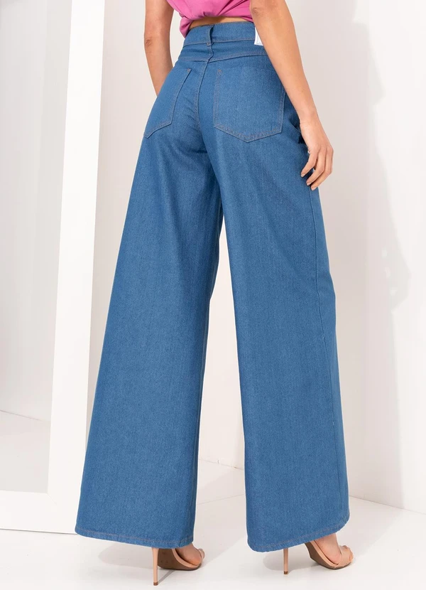 Colcci Jeans - Calça Jeans Lisboa Azul 2