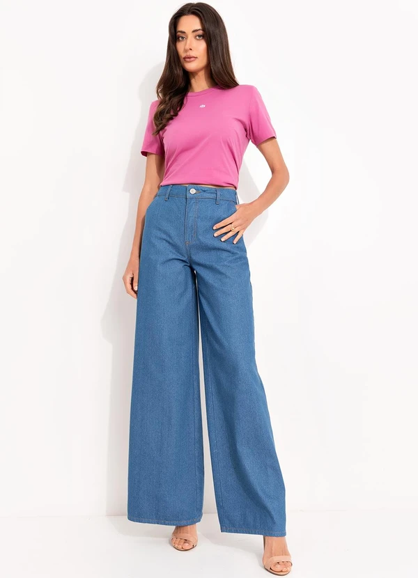 Colcci Jeans - Calça Jeans Lisboa Azul 3