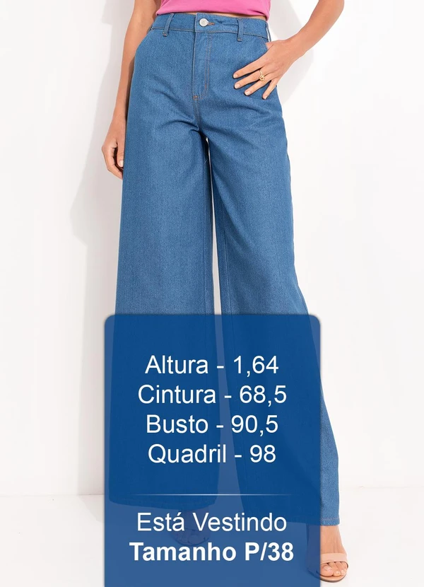 Colcci Jeans - Calça Jeans Lisboa Azul 5