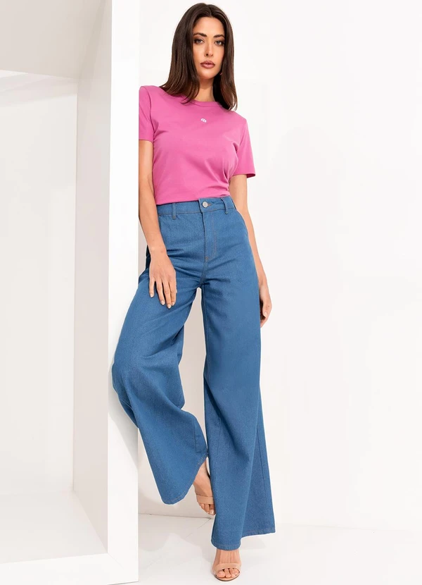 Colcci Jeans - Calça Jeans Lisboa Azul 6