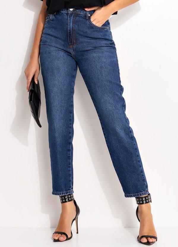 Forum - Calça Jeans Lola Azul