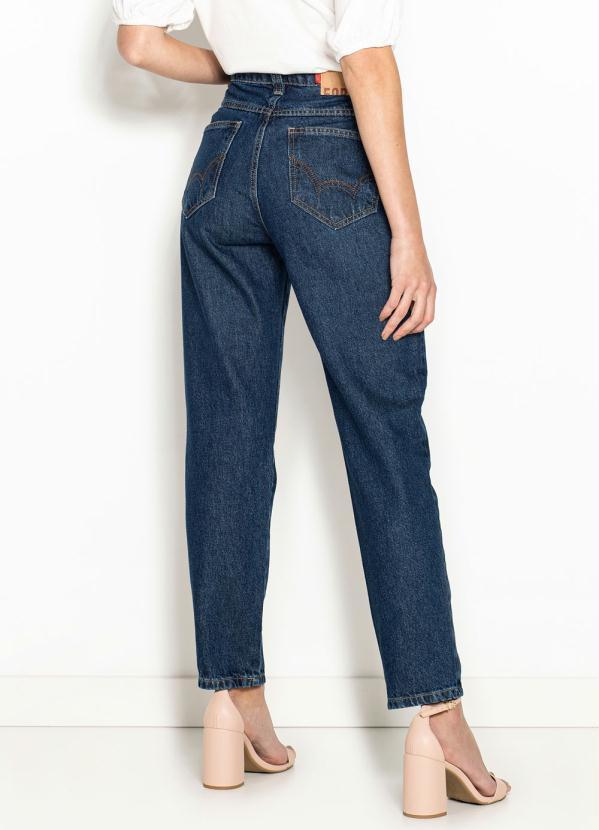 Forum - Calça Jeans Lola Azul 2