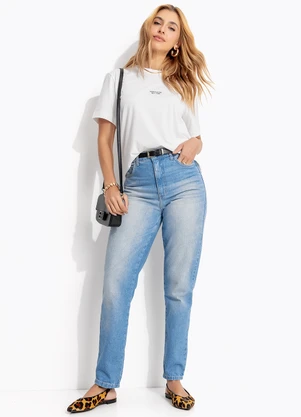 Colcci Jeans - Calça Jeans Madrid Azul - COLCCI JEANS