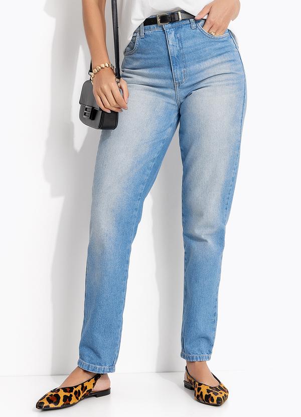 Colcci Jeans - Calça Jeans Madrid Azul