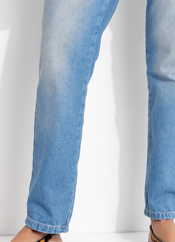 Colcci Jeans - Calça Jeans Madrid Azul 5