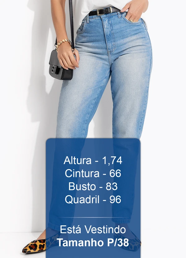 Colcci Jeans - Calça Jeans Madrid Azul 6