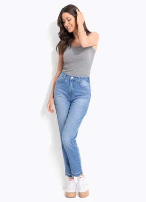 Colcci Jeans - Calça Jeans Madrid Cj Azul - COLCCI JEANS