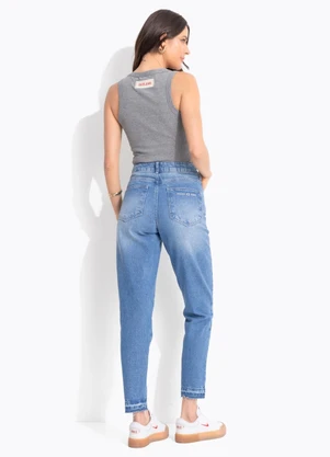 Colcci Jeans - Calça Jeans Madrid Cj Azul - COLCCI JEANS